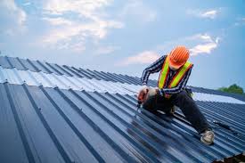 Steel Roofing in San Leandro, CA